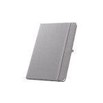ANNE. Cahier A5 en polyester recyclé (100% rPET) avec pages lignées – Image 17