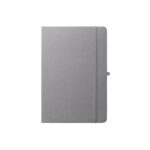 ANNE. Cahier A5 en polyester recyclé (100% rPET) avec pages lignées – Image 18