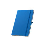 ANNE. Cahier A5 en polyester recyclé (100% rPET) avec pages lignées – Image 20