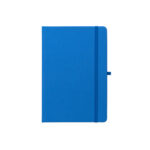 ANNE. Cahier A5 en polyester recyclé (100% rPET) avec pages lignées – Image 21