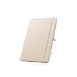 ANNE. Cahier A5 en polyester recyclé (100% rPET) avec pages lignées – Image 23