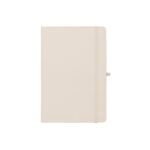 ANNE. Cahier A5 en polyester recyclé (100% rPET) avec pages lignées – Image 24