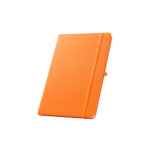 ANNE. Cahier A5 en polyester recyclé (100% rPET) avec pages lignées – Image 28
