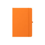ANNE. Cahier A5 en polyester recyclé (100% rPET) avec pages lignées – Image 29