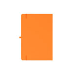 ANNE. Cahier A5 en polyester recyclé (100% rPET) avec pages lignées – Image 30