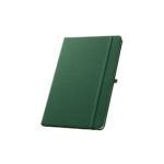 ANNE. Cahier A5 en polyester recyclé (100% rPET) avec pages lignées – Image 31