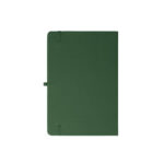 ANNE. Cahier A5 en polyester recyclé (100% rPET) avec pages lignées – Image 33