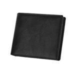 AFFLECK. Porte-cartes en cuir avec blocage RFID – Image 3