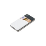 SHELLEY. Porte-cartes en silicone pour smartphone – Image 5