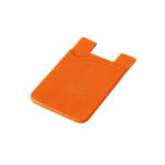 SHELLEY. Porte-cartes en silicone pour smartphone – Image 8