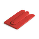 CARVER. Porte-cartes et porte-smartphone en silicone – Image 3