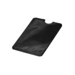 MEITNER. Porte-cartes en aluminium avec blocage RFID – Image 2