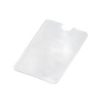 MEITNER. Porte-cartes en aluminium avec blocage RFID – Image 6
