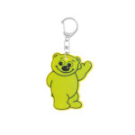 BERRY. Porte-clés fluorescent – Image 2