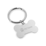 PAW. Porte-clés en aluminium – Image 2