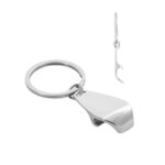 HELLI. Porte-clés decapsuleur en métal