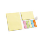 LEWIS. Bloc-notes de feuilles repositionnables avec 7 ensembles – Image 6