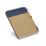 RINGORD. Bloc-notes de poche en spirale avec pages non lignées – Image 2