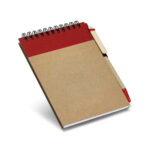 RINGORD. Bloc-notes de poche en spirale avec pages non lignées – Image 3