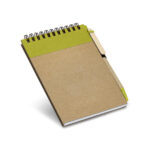 RINGORD. Bloc-notes de poche en spirale avec pages non lignées – Image 4