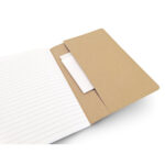 KOSTOVA. Bloc-notes A5 avec feuilles lignées – Image 2