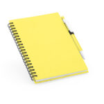 ROTHFUSS. Bloc-notes spirale B6 avec pages lignées – Image 8