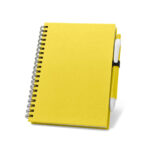 ROTHFUSS. Bloc-notes spirale B6 avec pages lignées – Image 9