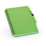 ROTHFUSS. Bloc-notes spirale B6 avec pages lignées – Image 11