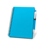 ROTHFUSS. Bloc-notes spirale B6 avec pages lignées – Image 14