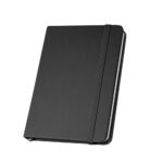 HEMINGWAY. Bloc notes A5 en PU avec feuilles unies – Image 2