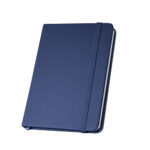 HEMINGWAY. Bloc notes A5 en PU avec feuilles unies – Image 3