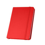HEMINGWAY. Bloc notes A5 en PU avec feuilles unies – Image 4