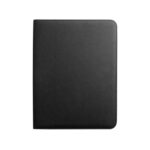 EMERGE FOLDER. Porte documents A4 en 300D polyester recyclé (100% rPET) avec fermeture éclair – Image 4
