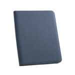 EMERGE FOLDER. Porte documents A4 en 300D polyester recyclé (100% rPET) avec fermeture éclair – Image 6
