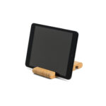 HABER. Support de téléphone portable en bambou – Image 7