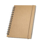 MARLOWE. Bloc-notes de poche à spirale avec pages lignées – Image 2