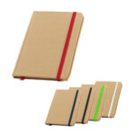 FLAUBERT. Bloc-notes de poche avec pages en papier