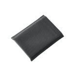 RUSSEL. Couverture en PU et tissu polyester avec bloc-notes A5 avec pages unies – Image 3