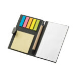 COOPER. Carnet de notes adhésif, 6 types de feuilles autocollantes – Image 2