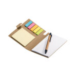 COOPER. Carnet de notes adhésif, 6 types de feuilles autocollantes – Image 7