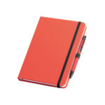SHAW. Coffret stylo à bille et bloc-notes A5 – Image 3