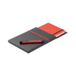 SHAW. Coffret stylo à bille et bloc-notes A5 – Image 4