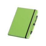SHAW. Coffret stylo à bille et bloc-notes A5 – Image 8