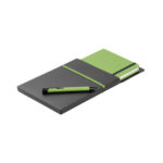 SHAW. Coffret stylo à bille et bloc-notes A5 – Image 10