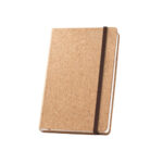 HAWKINS A5. Carnet de notes A5 en liège avec pages blanches en matériau certifié FSC™ et autres matériaux contrôlés – Image 4
