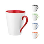 COLBY. Mug en céramique 320 mL