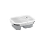 DILL. Lunch Box. Boîte hermétique rétractable en silicone et PP (480 et 760 mL) – Image 11