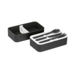 BOCUSE. Lunch Box. Boîte à lunch en PP et PS de 680 mL – Image 3