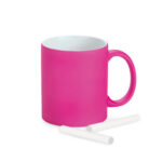 LYNCH. Tasse en céramique avec finition néon 350 mL – Image 4