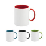MOCHA. Tasse en céramique idéale pour la sublimation
